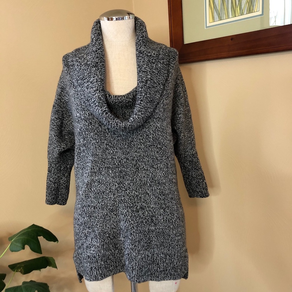 Express Oversized Cowl Neck Sweater Size M?